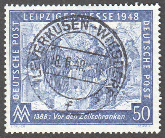 Germany Scott 582 Used - Click Image to Close